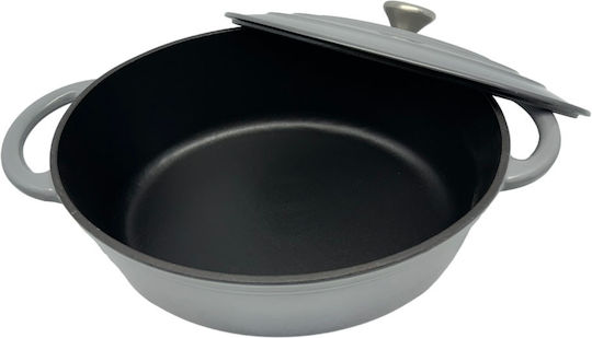 Ankor Гърне Метално 41x26.5см 1бр