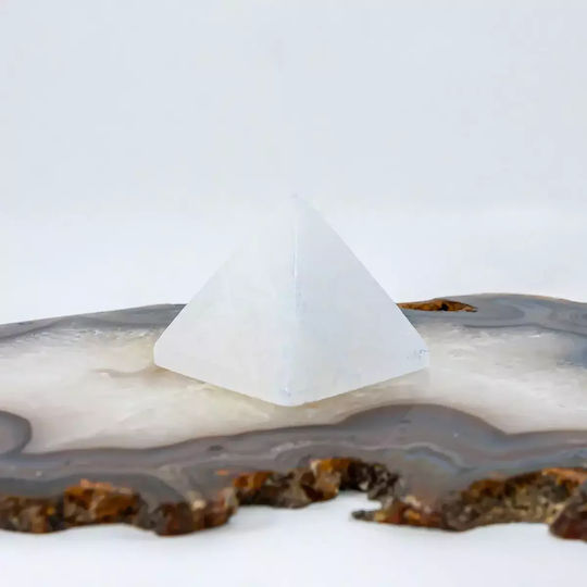 Green Tree Candle Company Διακοσμητικό Χώρου από Κρύσταλλο 5x5x5cm
