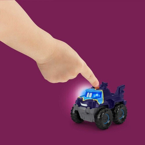 Mattel Racers Αυτοκινητάκι 1:55 για 3+ Ετών