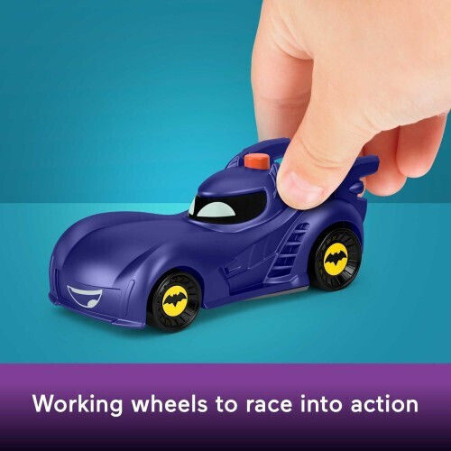 Mattel Racers Αυτοκινητάκι 1:55 για 3+ Ετών