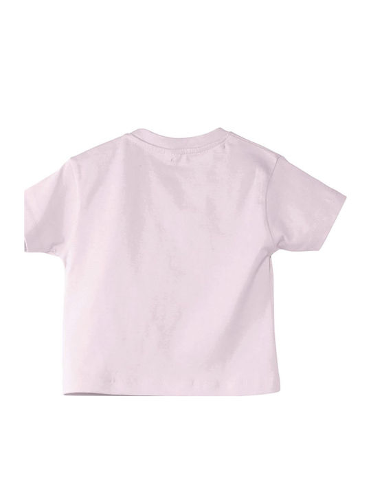 kirikoko T-shirt Baby Pink