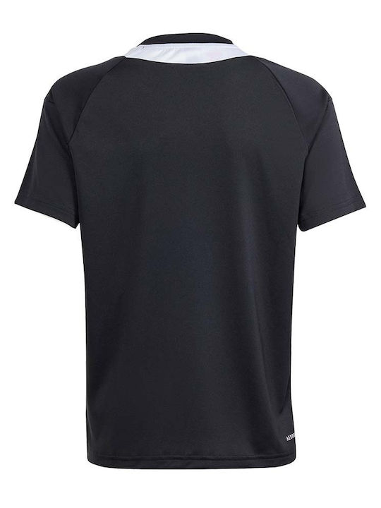 Adidas Tricou pentru copii Negru