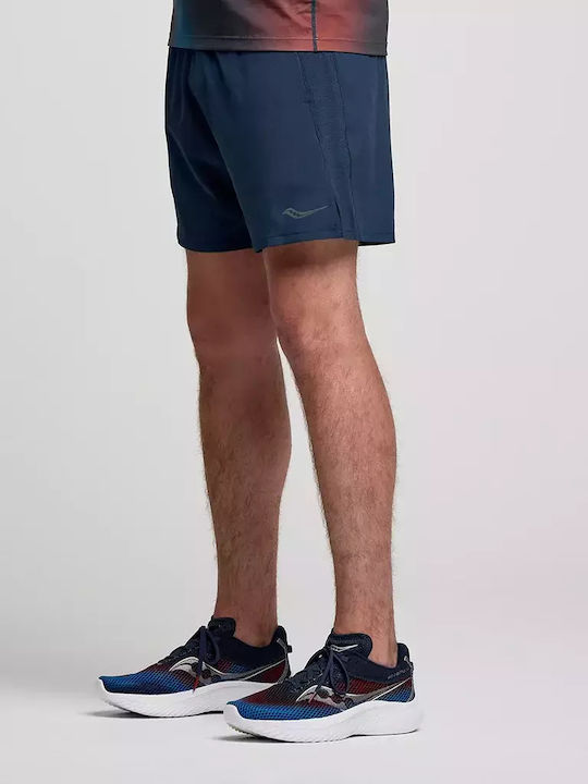 Saucony Outpace 5" Men's Shorts