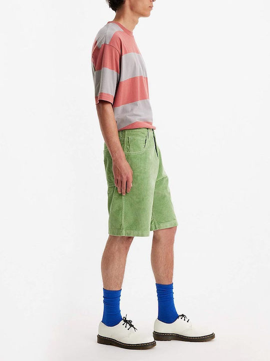 Levis Skate Drop-in Short Greens - Jade Green A71250001 - Jade Green