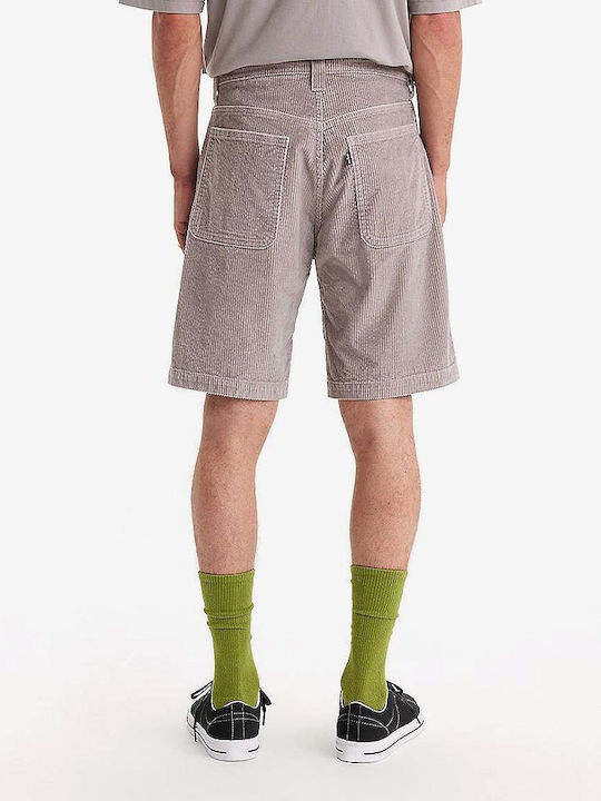 Levis Skate Drop-in Short Gri - Silver Fox A71250000 - Silver Fox Levis Skate Drop-in Short Gri - Silver Fox A71250000 - Silver Fox