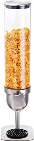 Leone Distribuitor de cereale cu Capacitatea 1.8lt