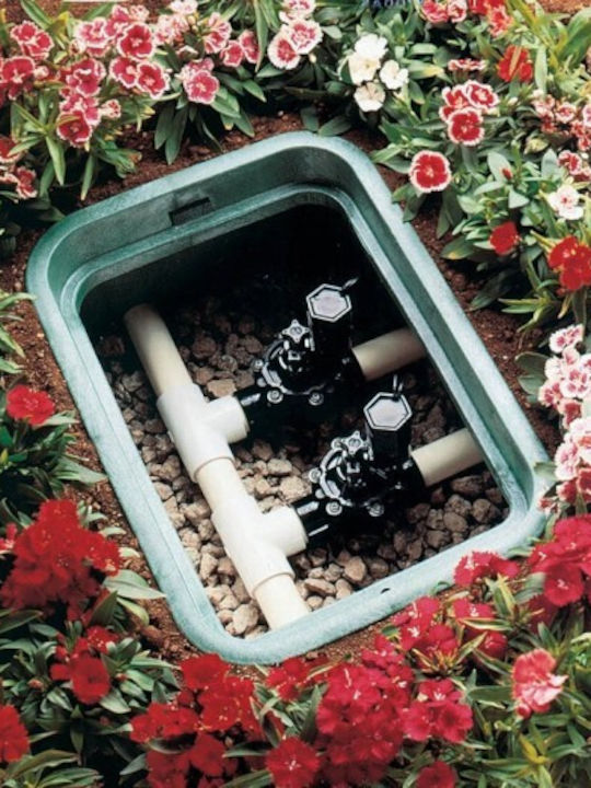 Rainbird Dv 100 1'' Female (M/F) Electric Sprinkler Valve 24V Female (M/F) 6760222201