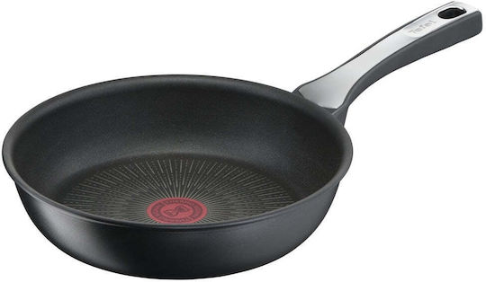 Tefal Unlimited Тиган от Алуминий 24см