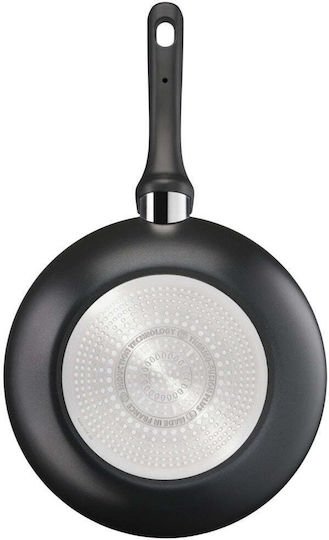 Tefal Unlimited Wok din Aluminiu cu Strat Antiaderent 28cm