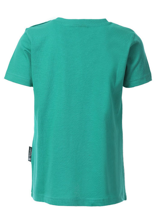 Polo beverly hills Kids T-shirt Green