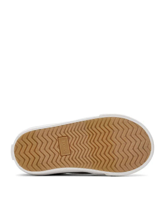 Παιδικά Sneakers Ανατομικά με Σκρατς Πράσινα