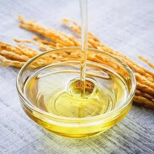 Rice Oil Vegetable Oil 500 Ml