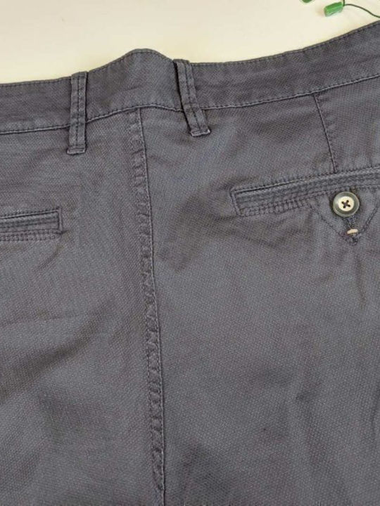 Pantaloni Chinos Blue The Bostonian 3cn1407t303 B166nv