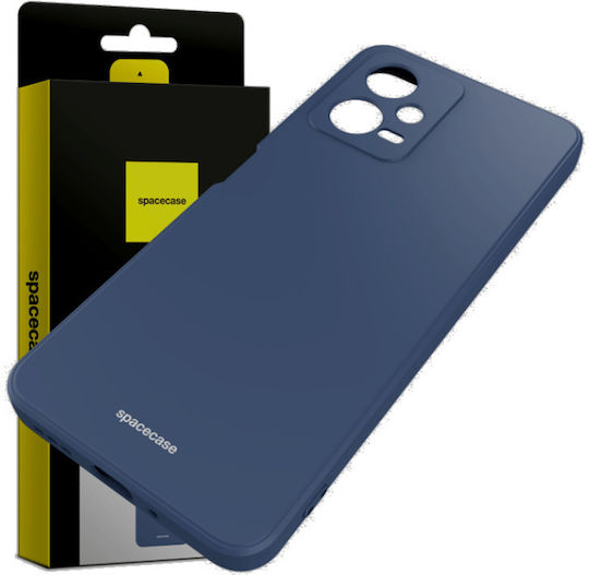 Spacecase Silicone Back Cover Σιλικόνης Μπλε (Redmi Note 12 5G)