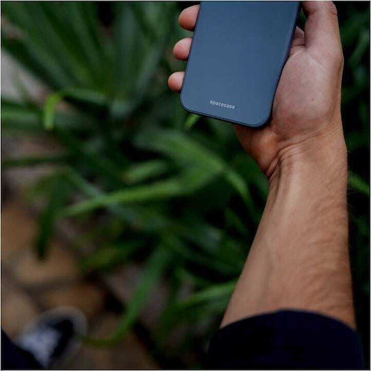 Spacecase Silicone Back Cover Σιλικόνης Μπλε (Redmi Note 12 5G)
