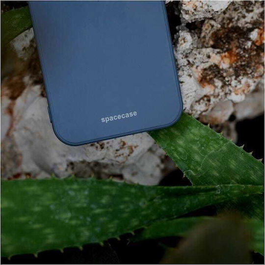 Spacecase Silicone Back Cover Σιλικόνης Μπλε (Redmi Note 12 5G)