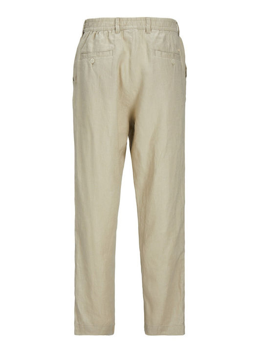 Jack & Jones - Jpstkarl Jjlawrence Chino din In Sn 12253120, Multicolor, Bărbați