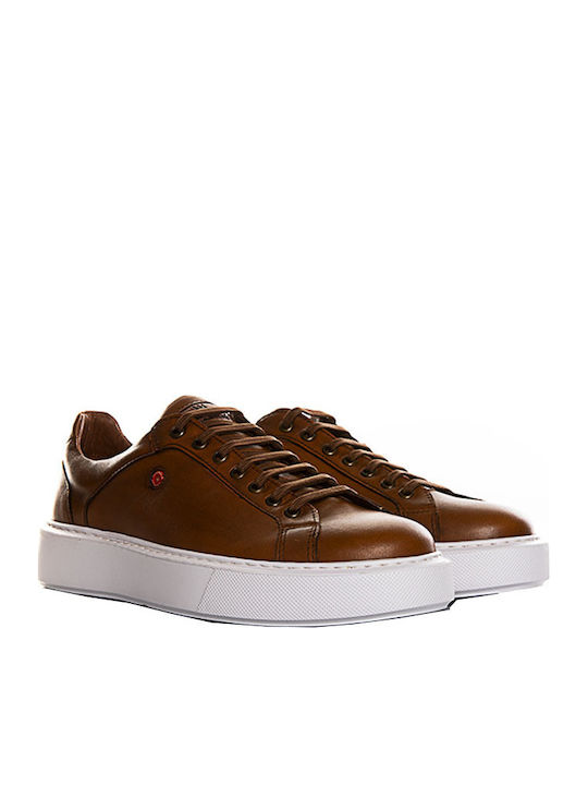 Sneakers Tabac Brown