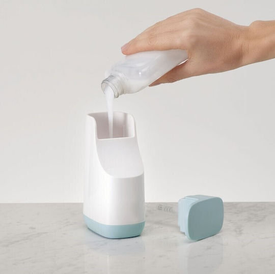 Joseph Joseph Dispenser Κουζίνας Πλαστικό Μπλε 350ml