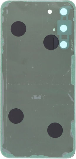 NetOne Κапак за замяна на батерията Черен за SAMSUNG Galaxy S23 Plus