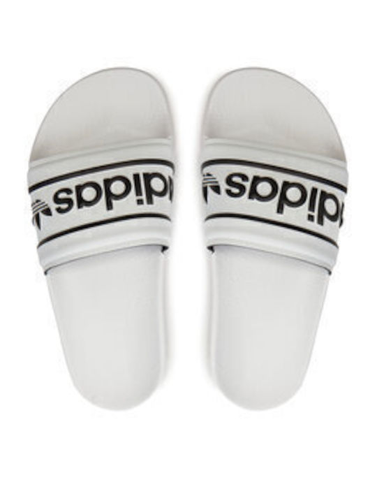 Adidas Adilette Id5799 Ftwwht/ftwwht/cblack Zehentrenner