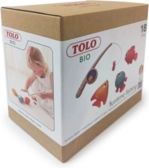 Tolo Toys Fishing Game