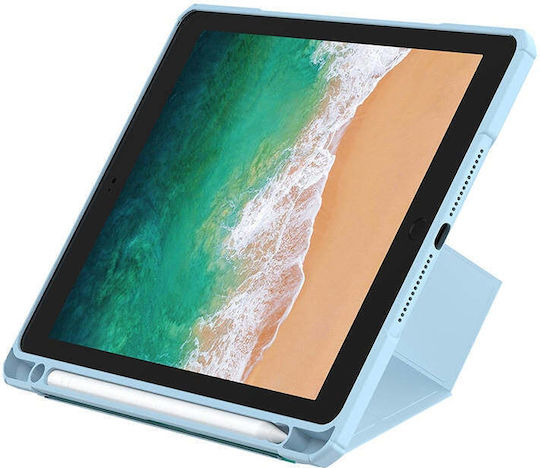 Baseus Minimalist Flip Cover Μπλε (iPad Pro 9.7)