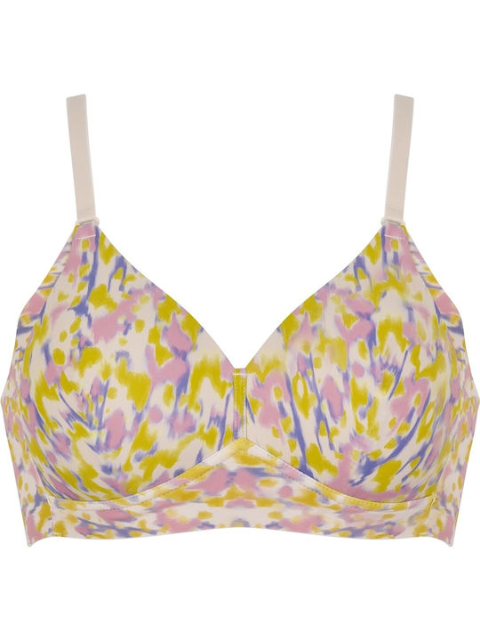 Naturana Bra Without Banelas With Cup D Enhancement 5833-050