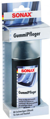 Sonax Ointment Protection for Leather Car Parts 100ml
