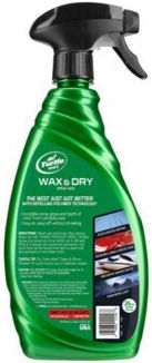 Turtle Wax Ma Fra Auto-Karosserie-Schutzkerzen Spray 500ml