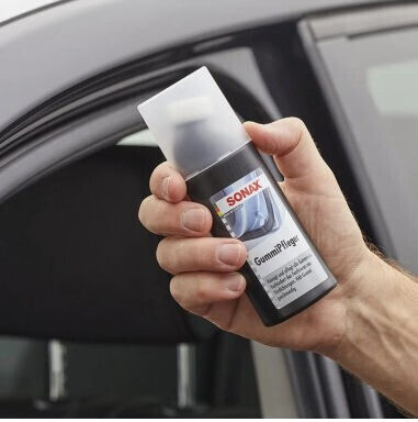 Sonax Ointment Protection for Leather Car Parts 100ml