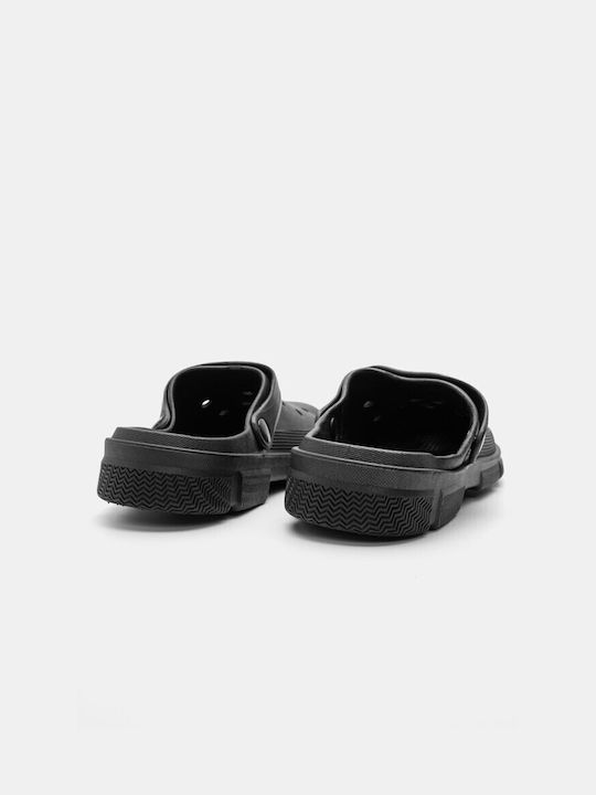 Slippers Sambo 4119601-black