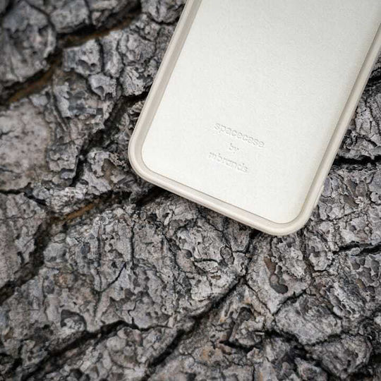 Spacecase Silicone Back Cover Σιλικόνης Μπεζ (Redmi Note 12 5G)