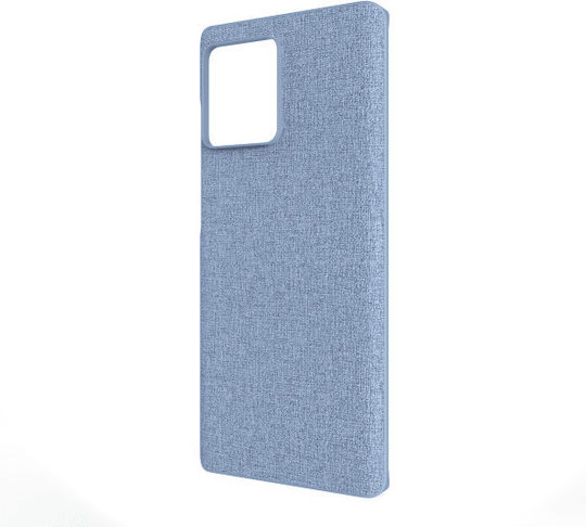 Motorola Back Cover Blue (Motorola Edge 30 Ultra)