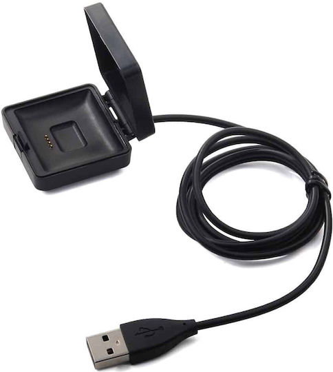 Edman Wearable Charger Fitbit Blaze Blackς