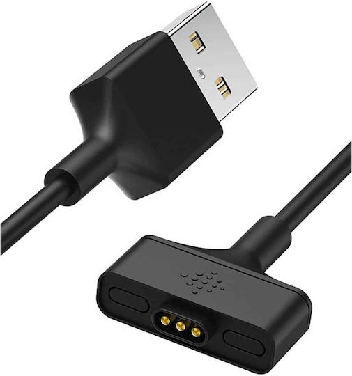 Edman Wearable Charger Fitbit Ionic Blackς