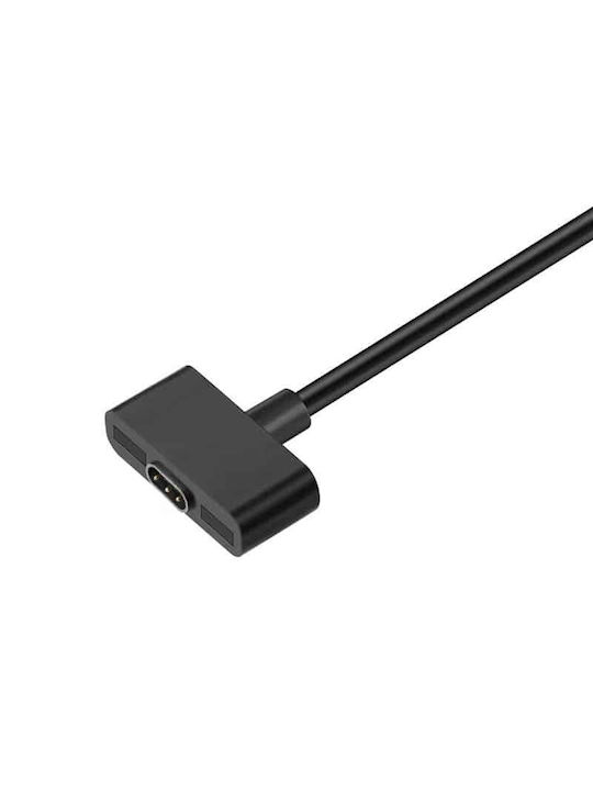 Edman Wearable Charger Fitbit Ionic Blackς