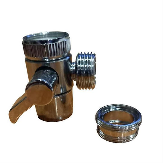 Battery Splash Filter Faucet with Filter