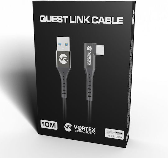 Vortex Virtual Reality USB 3.2 Kabel USB Typ-C Männlich - USB-A 10m