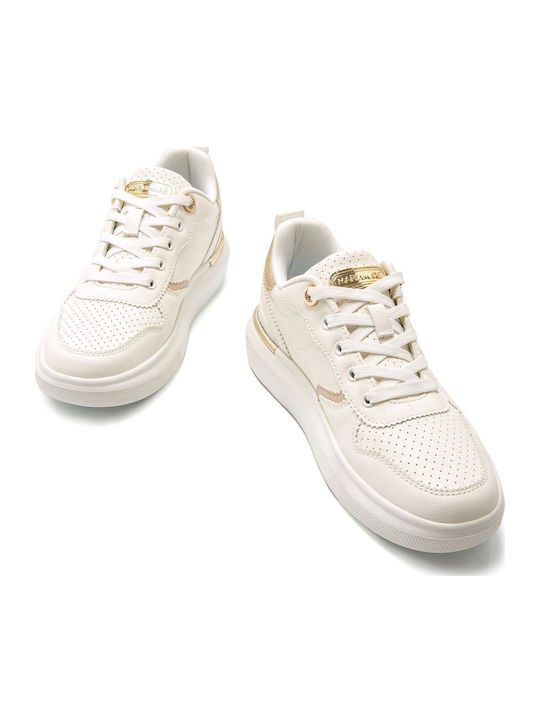 Γυναικεία Sneakers Λευκό