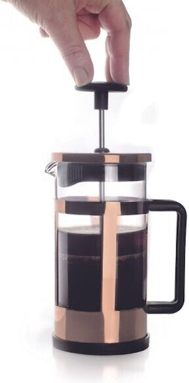 Lacor Cafetieră Cu Filtru Manual Din Oțel Inoxidabil Bronz 350ml