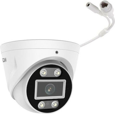 Foscam T8EP IP Surveillance Camera 4K with Two-Way Communication