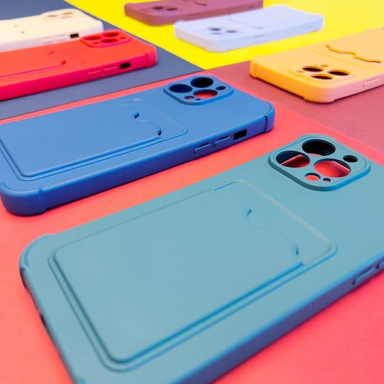 HQWear Задна корица Лилав (iPhone 11 Pro)