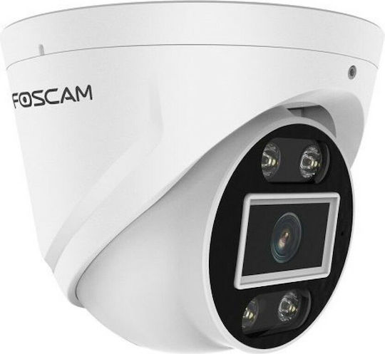 Foscam T8EP IP Surveillance Camera 4K Waterproof with Two-Way Communication and Lens 4.3mm