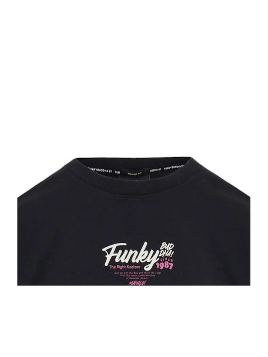 T-shirt Black