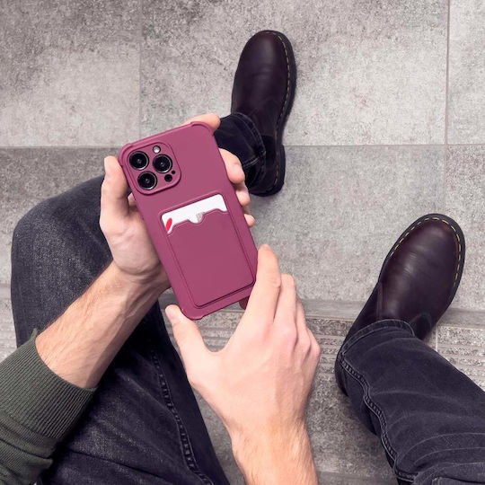 HQWear Задна корица Лилав (iPhone 11 Pro)
