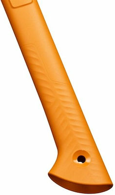 Fiskars 1069101 Axt Aufteilung