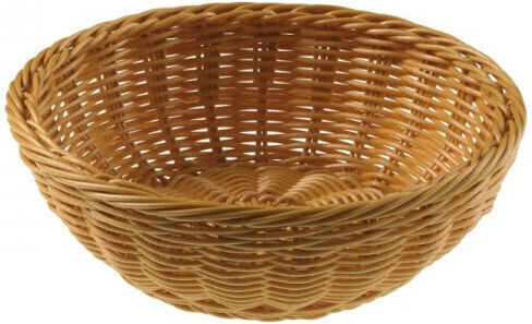 Leone Serving Basket with Diameter 20cm 1pcs