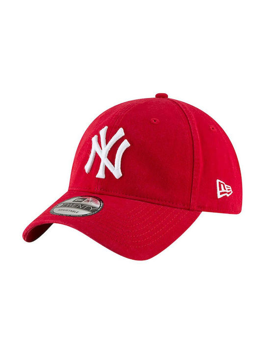 New Era Mlb Core Classic 2 Jockey Red