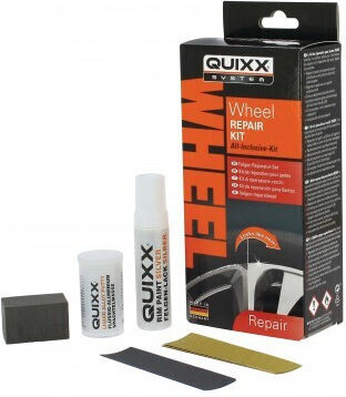 Quixx για Ζάντες Αυτοκινήτου 100ml